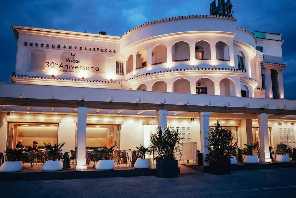 Atarfe Hotel Las Yucas מראה חיצוני תמונה