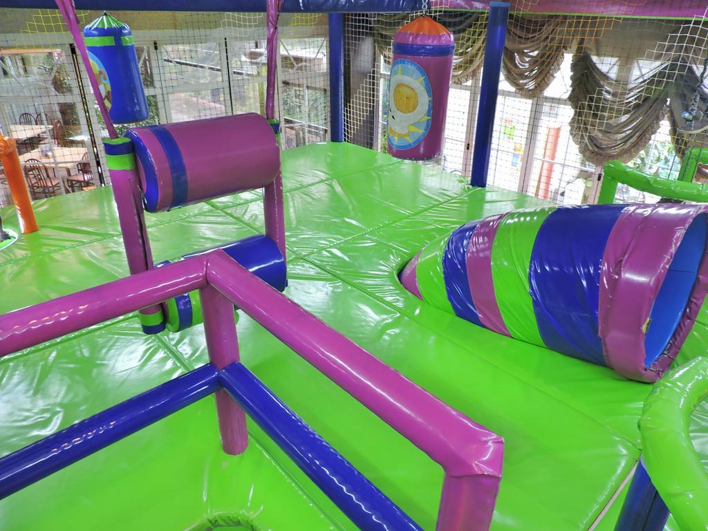 Atarfe Hotel Las Yucas מראה חיצוני תמונה