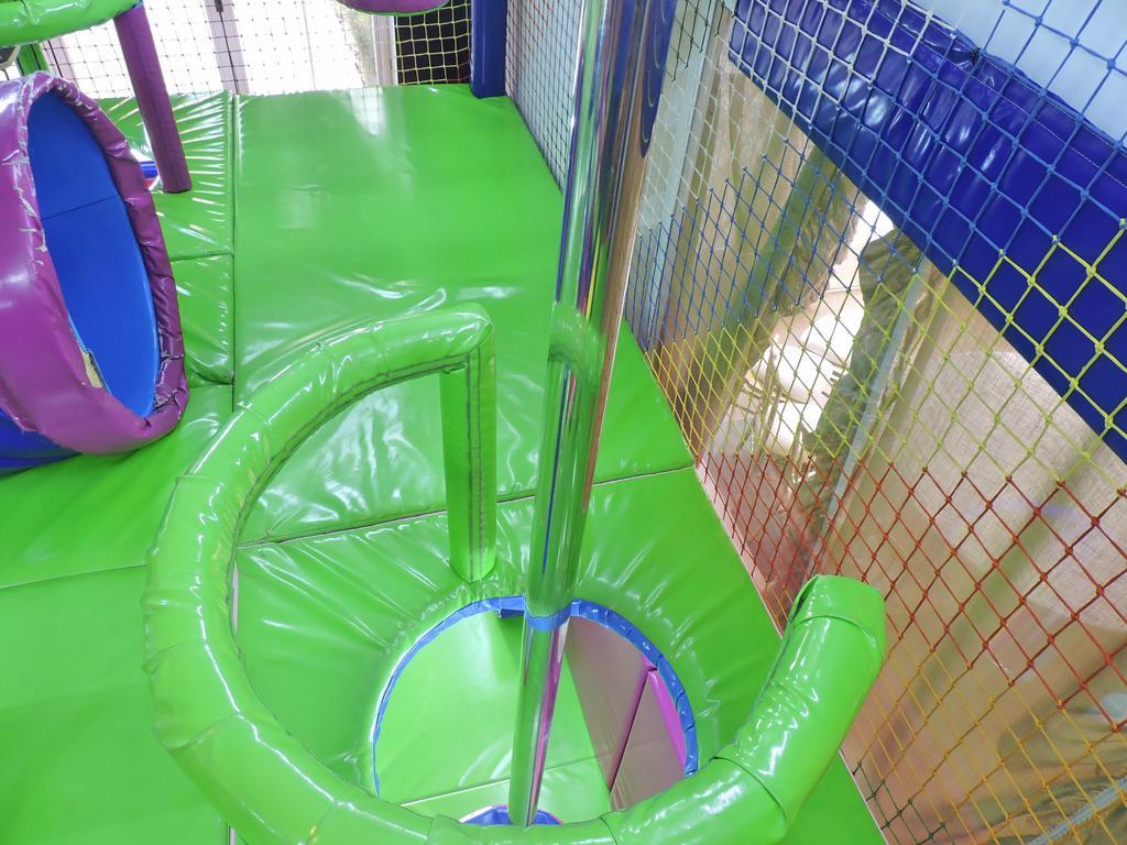 Atarfe Hotel Las Yucas מראה חיצוני תמונה