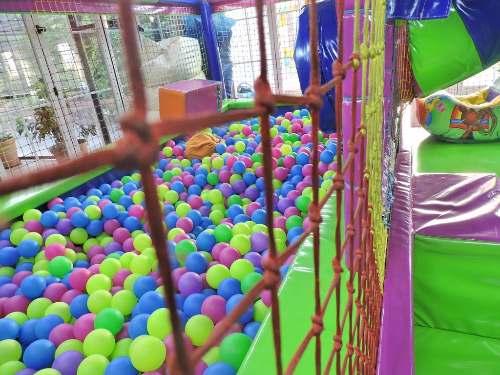 Atarfe Hotel Las Yucas מראה חיצוני תמונה