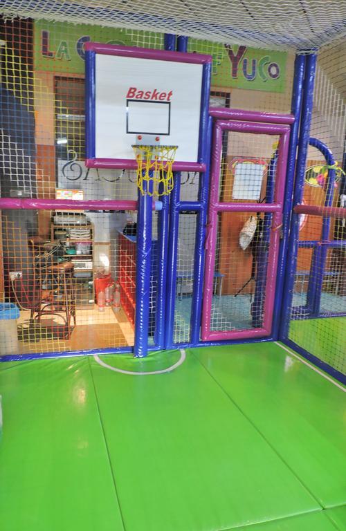 Atarfe Hotel Las Yucas מראה חיצוני תמונה