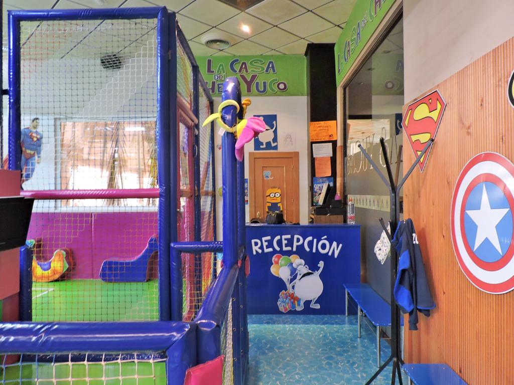 Atarfe Hotel Las Yucas מראה חיצוני תמונה