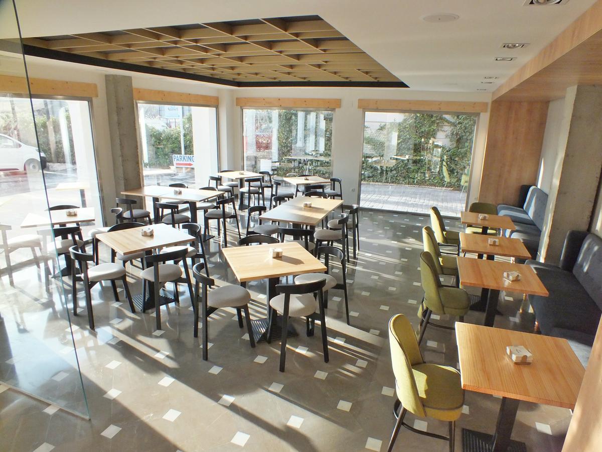 Atarfe Hotel Las Yucas מראה חיצוני תמונה