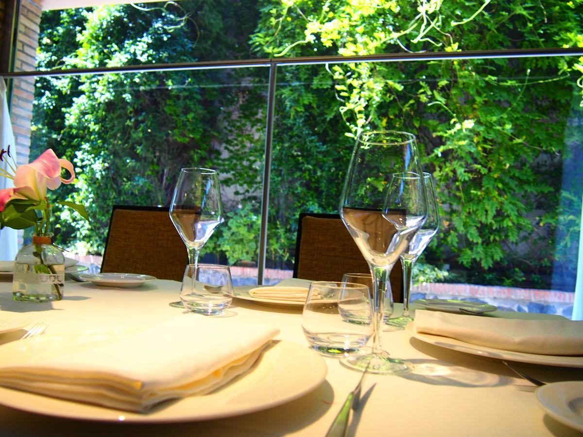 Atarfe Hotel Las Yucas מראה חיצוני תמונה