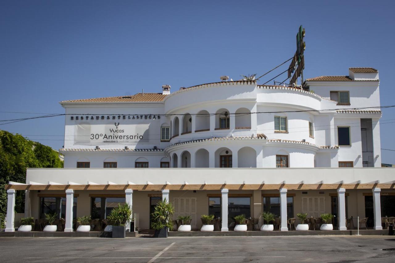 Atarfe Hotel Las Yucas מראה חיצוני תמונה