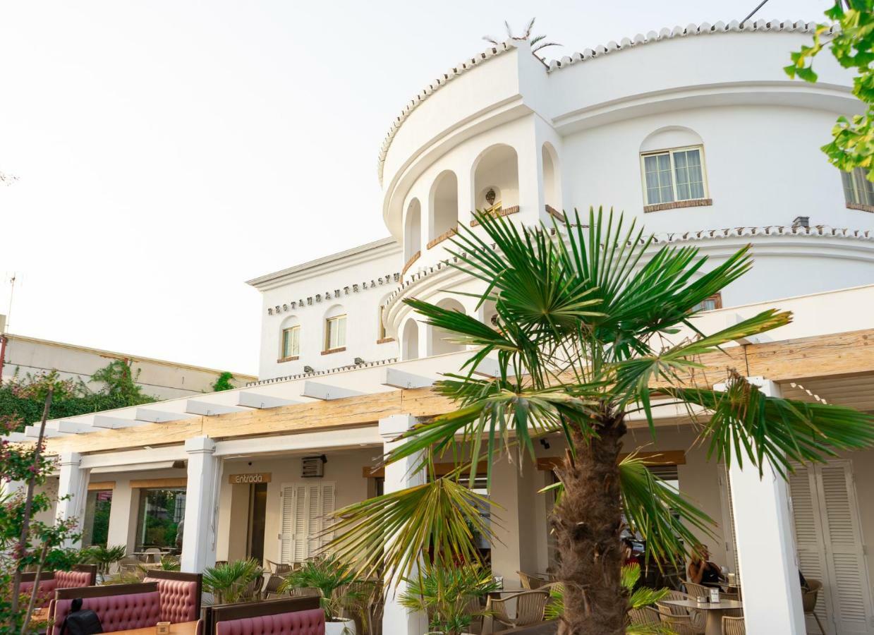 Atarfe Hotel Las Yucas מראה חיצוני תמונה